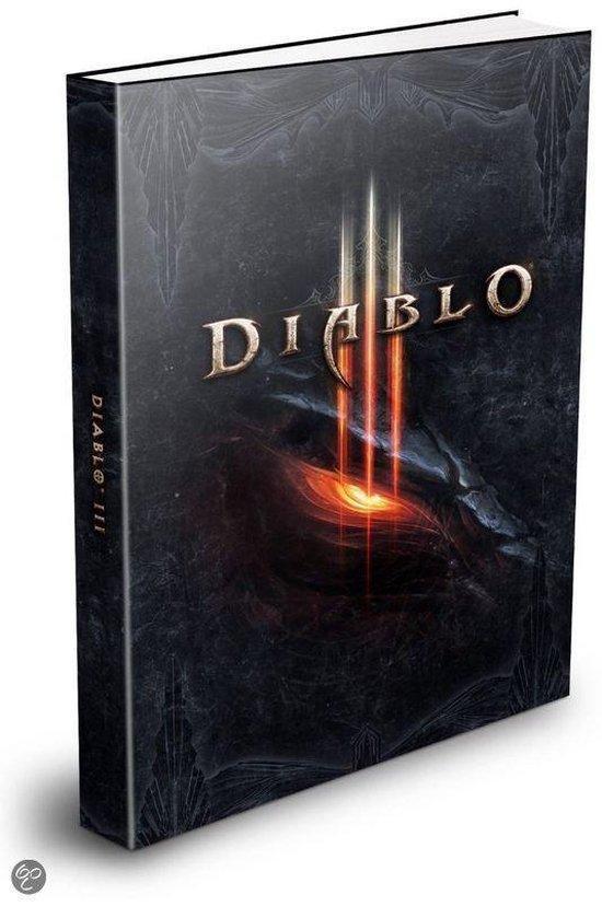 Diablo III Limited Edition Strategy Guide - Console Version, Boeken, Taal | Engels, Zo goed als nieuw, Verzenden