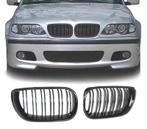 CALANDRES BMW E46 BERLINE 01-05 NOIR BRILLANT, Auto-onderdelen, Verzenden, Nieuw
