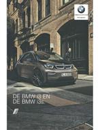 2019 BMW I3 BROCHURE NEDERLANDS, Boeken, Ophalen of Verzenden, Nieuw