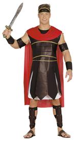 Romeinse Krijger Kostuum Heren, Kleding | Heren, Carnavalskleding en Feestkleding, Verzenden, Nieuw