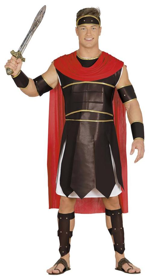 Romeinse Krijger Kostuum Heren, Vêtements | Hommes, Costumes de carnaval & Vêtements de fête, Envoi