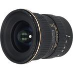 Tokina 12-24mm II F/4.0 AT-X PRO DX Canon occasion, Verzenden, Zo goed als nieuw