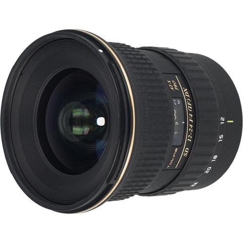 Tokina 12-24mm II F/4.0 AT-X PRO DX Canon | Tweedehands, Audio, Tv en Foto, Foto | Lenzen en Objectieven, Zo goed als nieuw, Verzenden