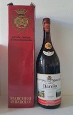 1979 Marchesi di Barolo - Barolo - 1 Double Magnum/Jeroboam, Verzamelen, Nieuw