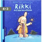 Rikki wil een kerstboom mini 9789044807769 G. Van Genechten, Verzenden, Gelezen, G. Van Genechten