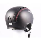 56 57 58 59 skihelm/snowboardhelm CASCO CX-3, Black/red, ver, Sport en Fitness, Verzenden, Nieuw