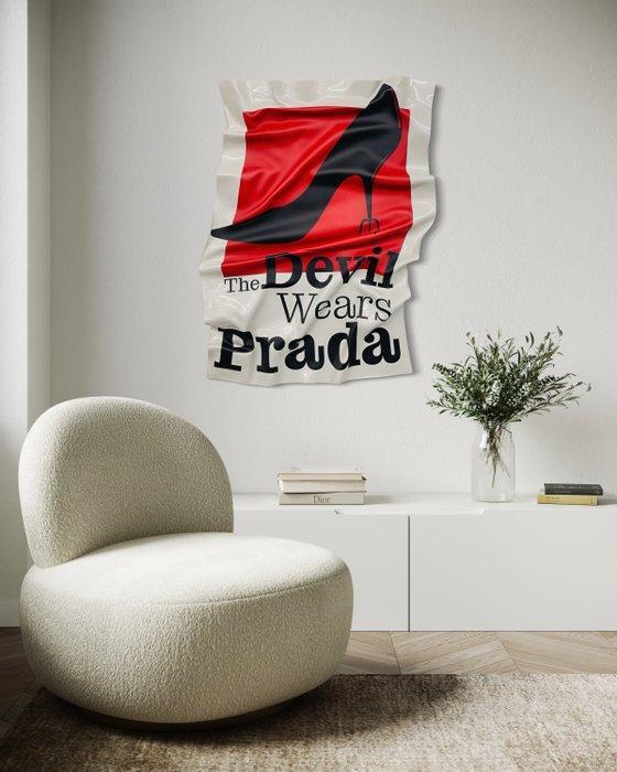 Soyz Bank (1988) - The Devil Wears Prada, Antiek en Kunst, Kunst | Designobjecten
