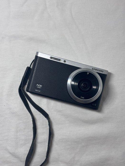Samsung NX mini (EV-NXF1) Spiegelloze camera, Audio, Tv en Foto, Fotocamera's Digitaal
