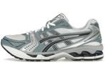 ASICS Gel-Kayano 14 White Fjord Grey - Maat 41.5 EU, Ophalen of Verzenden, Nieuw