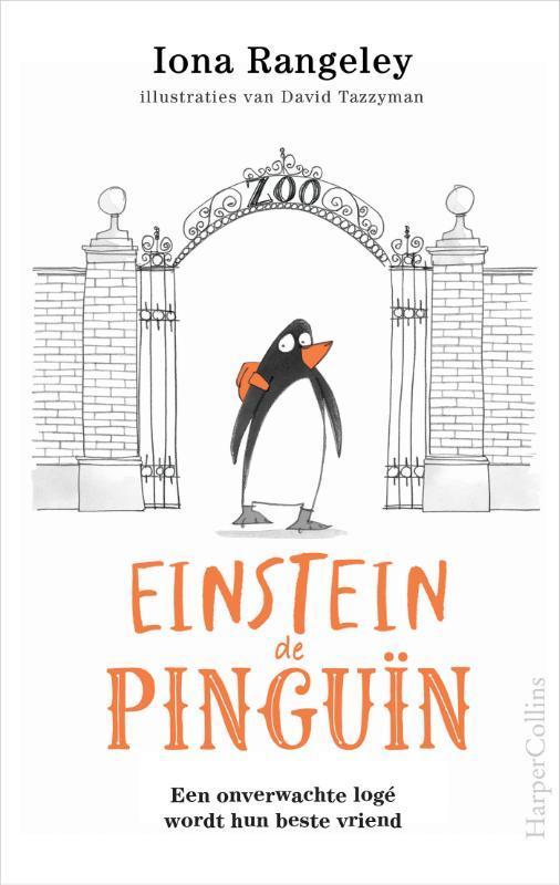 Einstein de pinguïn / Einstein de Pinguïn / 1 9789402711592, Boeken, Kinderboeken | Jeugd | onder 10 jaar, Gelezen, Verzenden