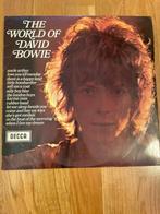 David Bowie - The World of David Bowie - With original DECCA, Nieuw in verpakking