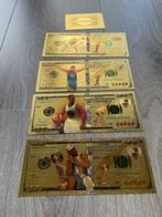 Upper Deck 23KT Gold Stephen Curry Avec certificat, Verzamelen, Nieuw