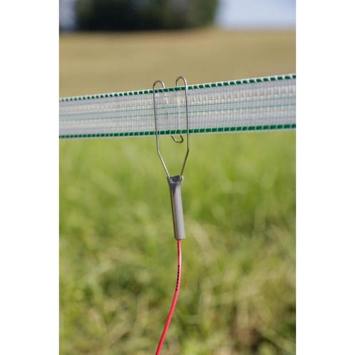 Aansluitkabel met hartklem - kerbl, Dieren en Toebehoren, Stalling en Weidegang