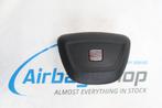 AIRBAG KIT – TABLEAU DE BORD NOIR SEAT MII (2011-2016)