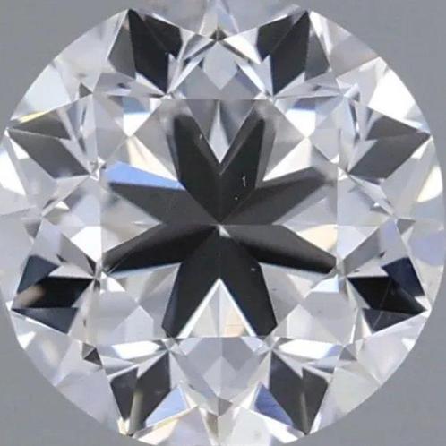 Sans Prix de Réserve - 1 pcs Diamant  (Naturelle)  - 0.50 ct, Handtassen en Accessoires, Edelstenen