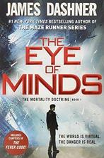The Eye of Minds 9780385741408, Boeken, Gelezen, James Dashner, Verzenden