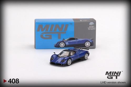 MINI GT schaalmodel 1:64 Pagani ZONDA F, Hobby en Vrije tijd, Modelauto's | Overige schalen, Auto, Nieuw, Ophalen of Verzenden