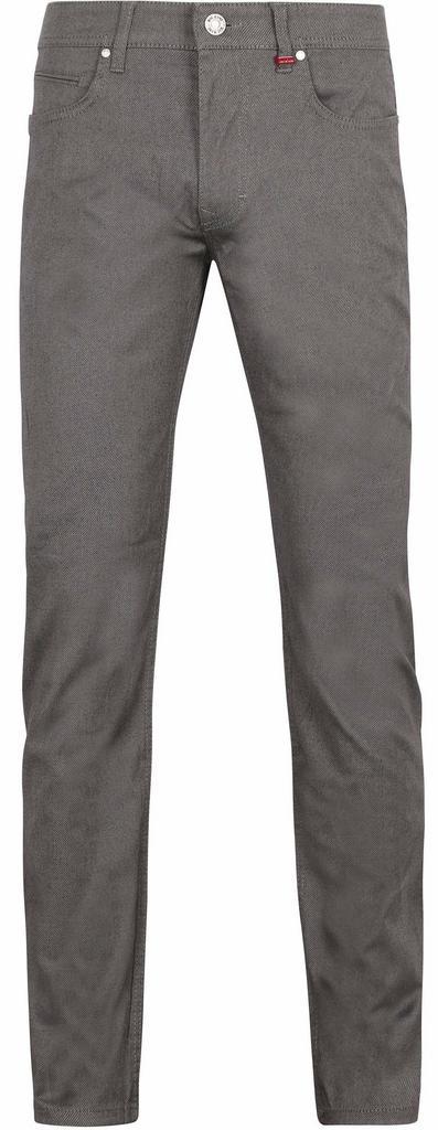 Mac Broek Arne Grijs maat Maat 52/54 (L) Heren, Kleding | Heren, Broeken en Pantalons, Grijs, Nieuw, Maat 52/54 (L), Verzenden