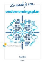 Zo maak je een ondernemingsplan (ed. 4) / Vast Boek / Zo, Boeken, Verzenden, Gelezen, Roel Grit