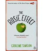 The Rosie Effect 9781405919982, Graeme Simsion, Simsion   Graeme, Verzenden