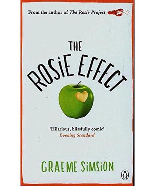 The Rosie Effect 9781405919982, Boeken, Overige Boeken, Gelezen, Verzenden
