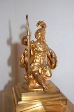 Pendule - - Verguld brons - 1850-1900