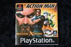 Action Man Mission Xtreme Playstation 1 PS1 Manual Only, Verzenden, Nieuw
