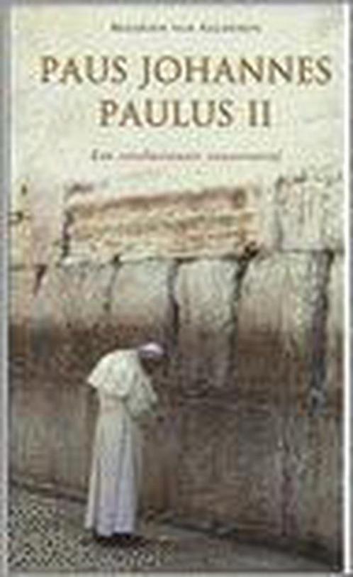 Paus Johannes Paulus II 9789045301570 M. van Aalderen, Boeken, Overige Boeken, Zo goed als nieuw, Verzenden