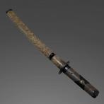 Katana - Rayskin Koshirae voor Wakizashi, Edo-periode,