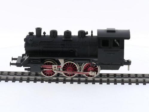 Schaal H0 Fleischmann 1304 Stoomlocomotief zonder tender..., Hobby & Loisirs créatifs, Trains miniatures | HO, Enlèvement ou Envoi