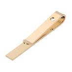 Fako Bijoux - Dasspeld - Clip Mini - 43mm - Goudkleurig, Kleding | Heren, Verzenden, Nieuw