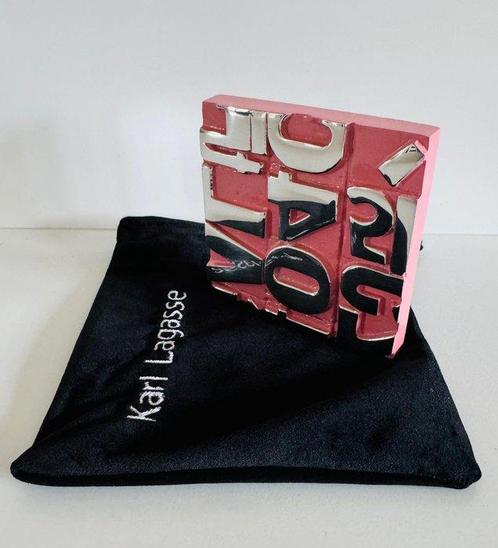 Karl Lagasse (1981) - GOD BLESS PINK - No reserve, Antiek en Kunst, Kunst | Designobjecten