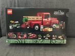 Lego Set - 10290 - Icons - Pickup Truck, Nieuw