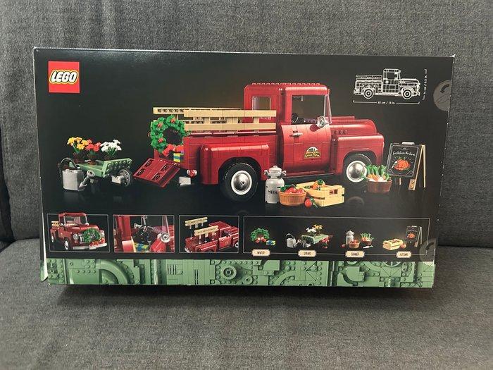 Lego Set - 10290 - Icons - Pickup Truck, Kinderen en Baby's, Speelgoed | Duplo en Lego