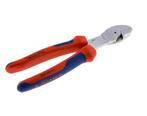 Knipex Krachtzijkniptang 200mm 2-Componenten Handgrepen, Verzenden, Nieuw