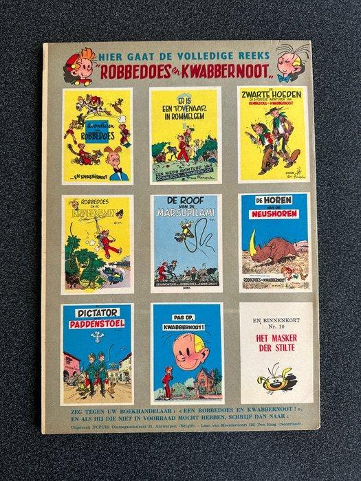 Robbedoes en Kwabbernoot - Het Schuilhol van het Zeemonster, Boeken, Stripverhalen