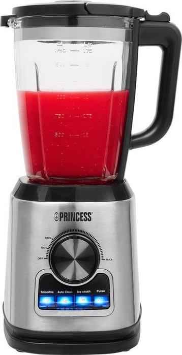 2dekans | Princess 212094 Blender Solid Pro - 1400 W - 6 RVS beschikbaar voor biedingen