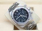 Audemars Piguet Royal Oak 25860ST Year 2000 (Box & Extract), Handtassen en Accessoires, Horloges | Heren, Overige merken, Staal