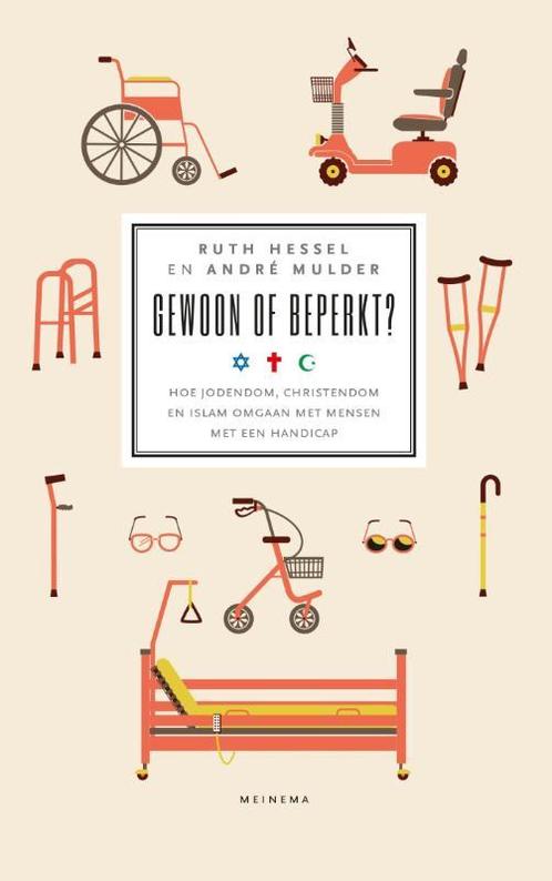 Gewoon of beperkt? 9789021143705 Ruth Hessel, Boeken, Godsdienst en Theologie, Zo goed als nieuw, Verzenden