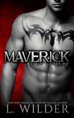 Satans Fury MC- Maverick 9781517213664, Livres, L Wilder, Verzenden
