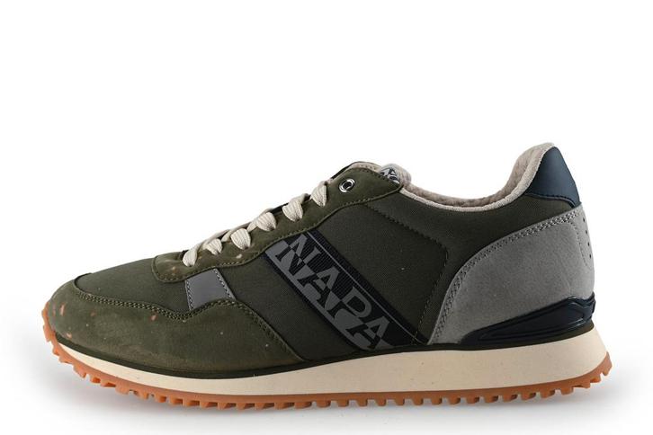 Napapijri Sneakers in maat 45 Groen, Vêtements | Hommes, Chaussures, Envoi
