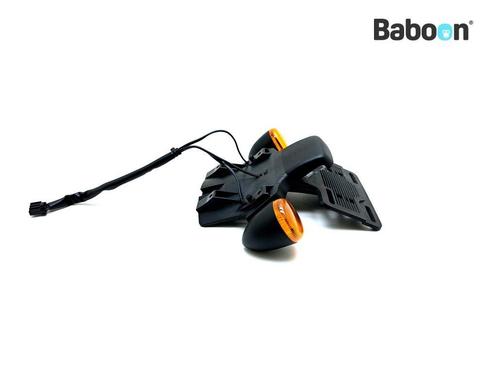 Kentekenplaat Houder Harley-Davidson VRSCDX Night Rod, Motoren, Onderdelen | Harley-Davidson, Gebruikt, Verzenden