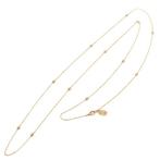 Cartier - Collier - 18 carats Or rose