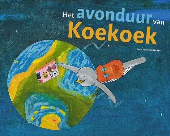Het avonduur van Koekoek 9789081570909 Paulien Sprenger, Boeken, Prentenboeken en Plaatjesalbums, Gelezen, Verzenden