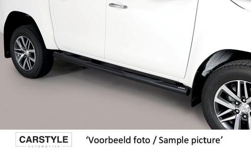 Side Bars | Toyota | RAV4 10-13 5d suv. | zwart Grand Pedana, Auto diversen, Tuning en Styling, Ophalen of Verzenden