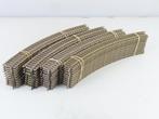 Fleischmann H0 - 6125 - Voie ferrée pour trains miniatures, Hobby en Vrije tijd, Modeltreinen | H0, Nieuw