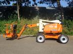 Hoogwerker kniktelescoop JLG 340 AJ 2014 12.31m werkhoogte, Zakelijke goederen, Machines en Bouw | Liften, Steigers en Ladders