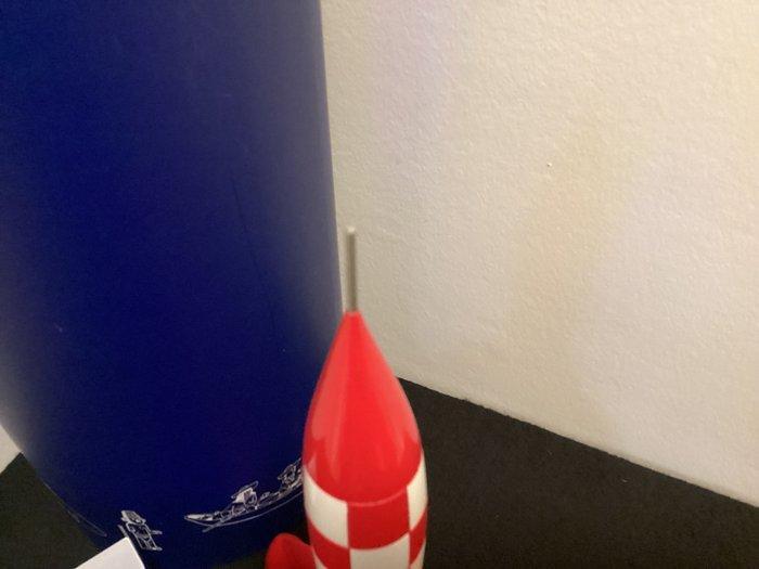 Moulinsart - Beeldje - Tintin La Fusée Collection Images, Boeken, Strips | Comics