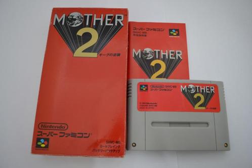 Mother 2 (SFC CIB), Consoles de jeu & Jeux vidéo, Jeux | Nintendo Super NES