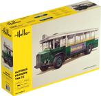 Heller 80789 Autobus TN6 C2 Bouwpakket Schaal 1:24, Verzenden, Nieuw, Overige typen, Overige merken